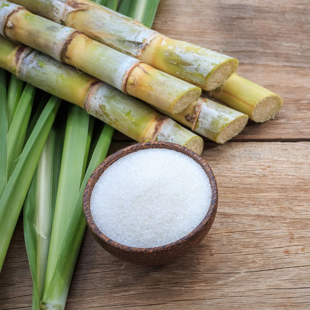 Cane sugar