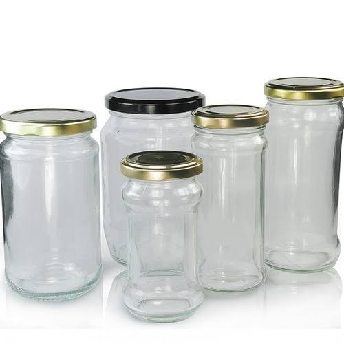 Glass Jars Glass Jars